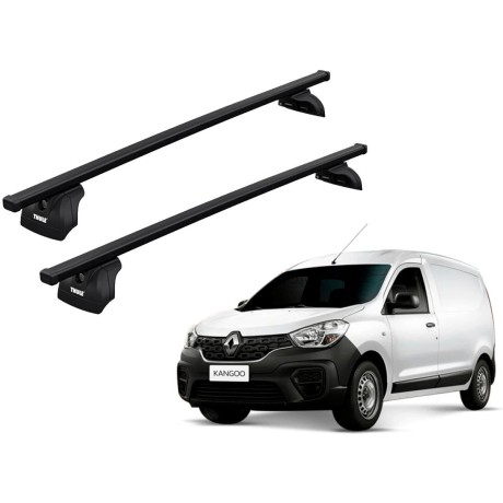 Barras Thule RENAULT Kangoo...