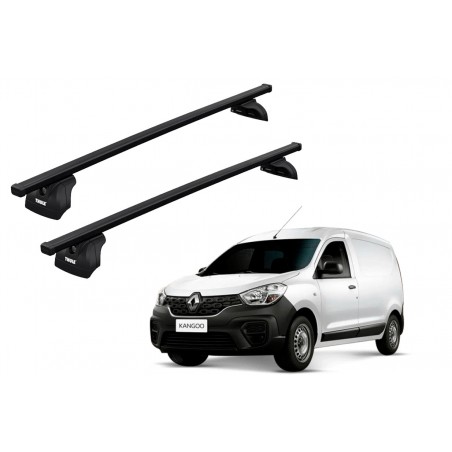 Barras Thule RENAULT Kangoo 08-21 PF / SquareBar