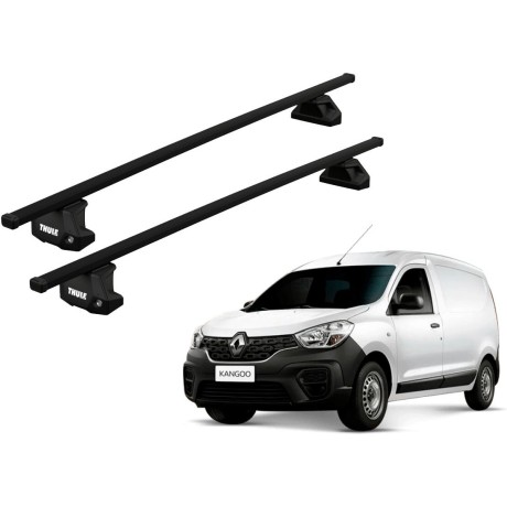 Barras Thule RENAULT Kangoo...