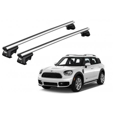 Barras Thule MINI Countryman 17-24 RE / SmartRack XT