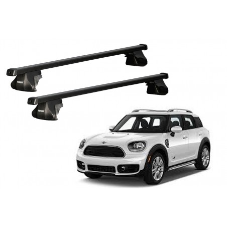 Barras Thule MINI Countryman 17-24 RE / SmartRack