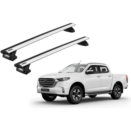 Barras Thule MAZDA BT-50...