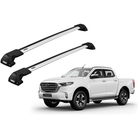 Barras Thule MAZDA BT-50...