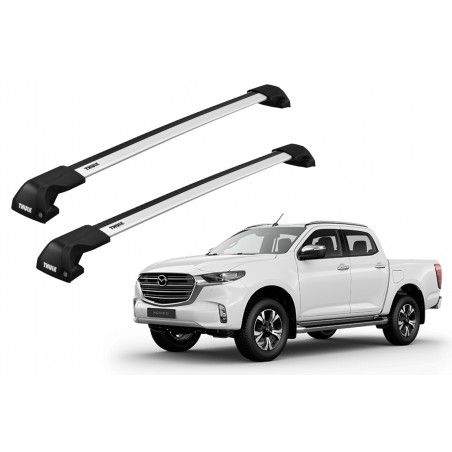 Barras Thule MAZDA BT-50 20- RA / EDGE Flush