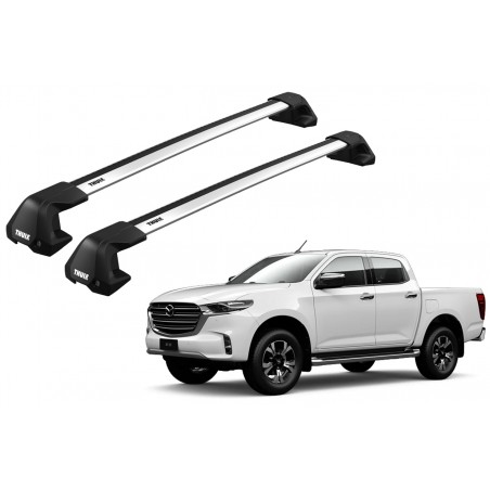 Barras Thule MAZDA BT-50 20- TN / EDGE Flush