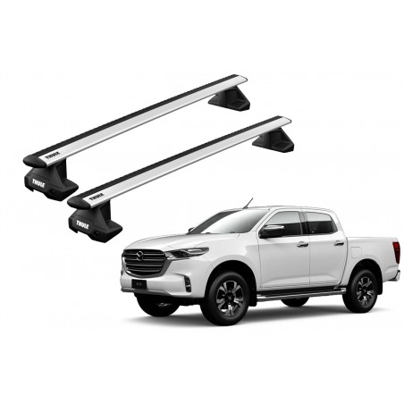 Barras Thule MAZDA BT-50 20- TN / WingBar EVO