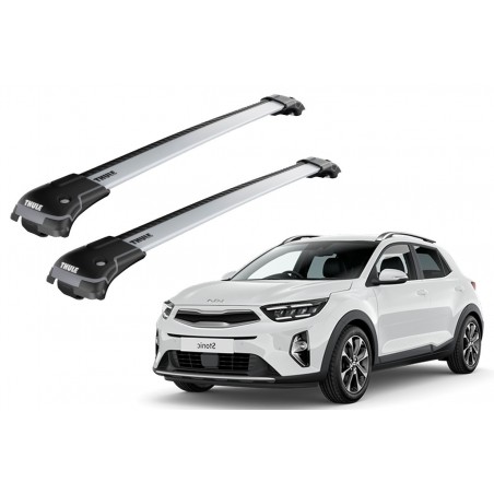 Barras Thule KIA Stonic 17- RE / WingBar EDGE