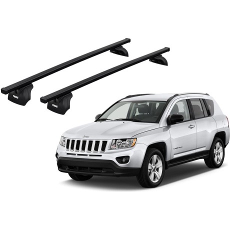 Barras Thule JEEP Compass...