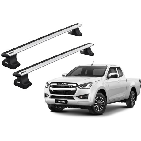 Barras Thule ISUZU D-Max...