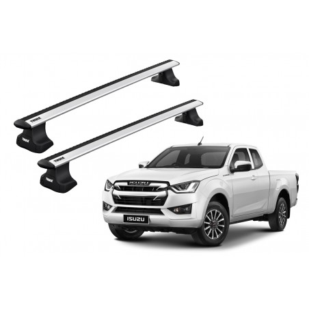 Barras Thule ISUZU D-Max...