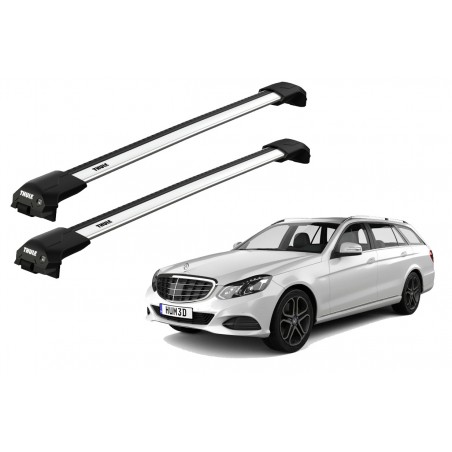 Barras Thule MERCEDES BENZ E-Class 09-16 RE / EDGE Flu