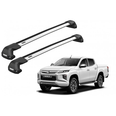 Barras Thule MITSUBISHI Triton 15- PF / EDGE Flush