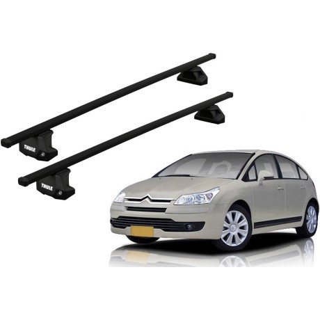 Barras Thule CITROEN C4...