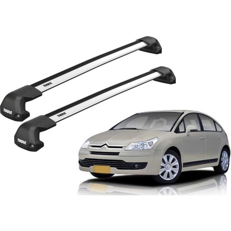 Barras Thule CITROEN C4...