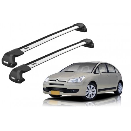 Barras Thule CITROEN C4...