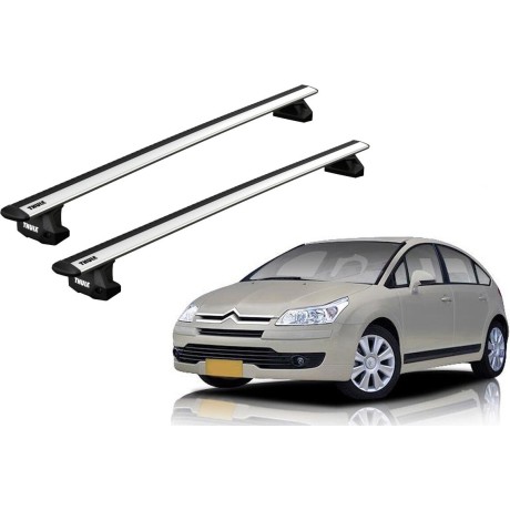 Barras Thule CITROEN C4...