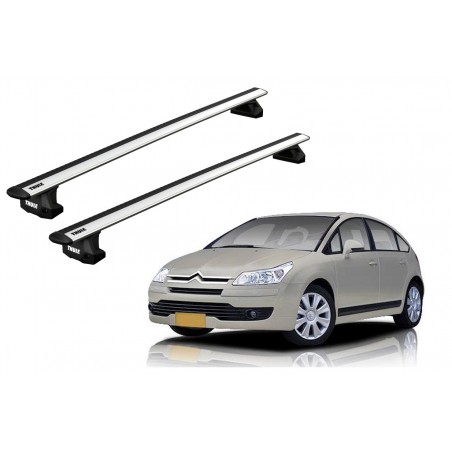 Barras Thule CITROEN C4...