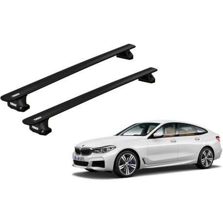 Barras Thule BMW 6-Series...