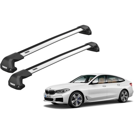 Barras Thule BMW 6-Series...