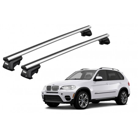 Barras Thule BMW X5 08-13...