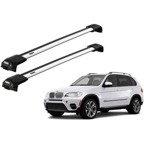 Barras Thule BMW X5 08-13...