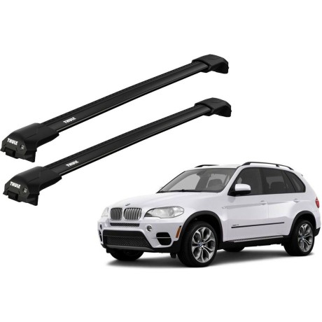 Barras Thule BMW X5 08-13...