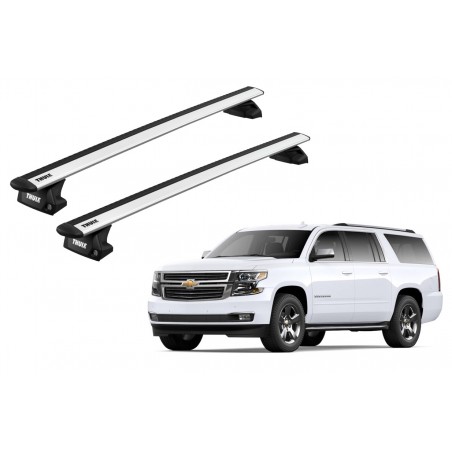 Barras Thule CHEVROLET Suburban 15-20 RA / WingBar EVO