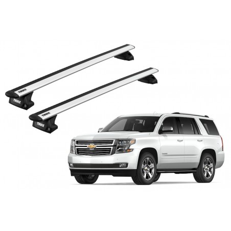 Barras Thule CHEVROLET Tahoe 15-20 RA / WingBar EVO