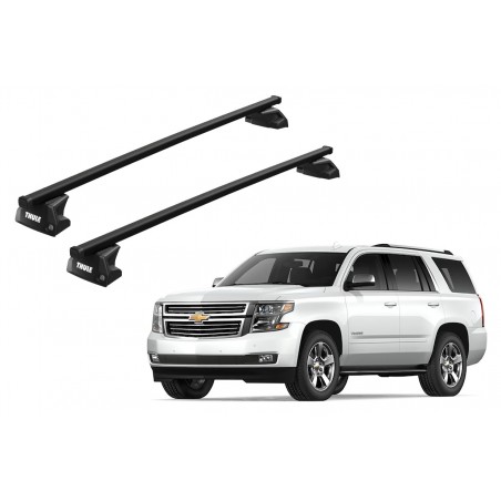 Barras Thule CHEVROLET Tahoe 15-20 RA / SquareBar EVO