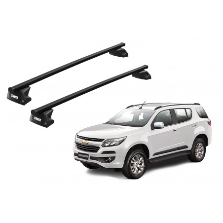 Barras Thule CHEVROLET TrailBlazer 12-20 RA / SquareBar EVO