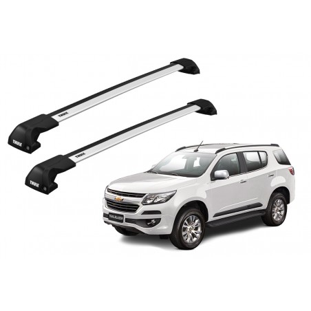 Barras Thule CHEVROLET TrailBlazer 12-20 RA / EDGE Flush