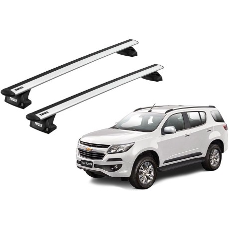 Barras Thule CHEVROLET...