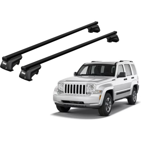 Barras Thule JEEP Cherokee...