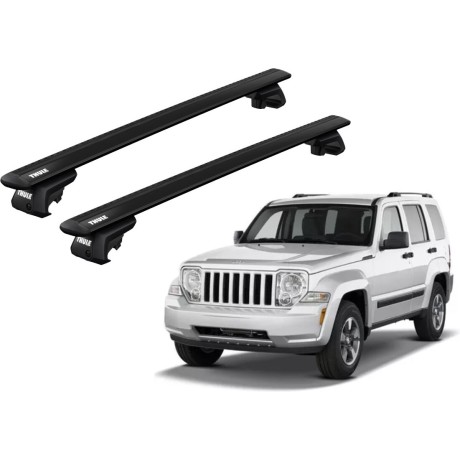 Barras Thule JEEP Cherokee...