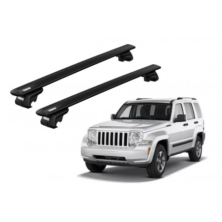 Barras Thule JEEP Cherokee...