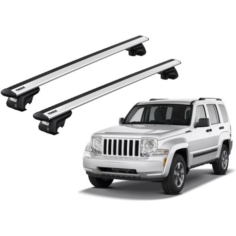 Barras Thule JEEP Cherokee...