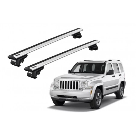 Barras Thule JEEP Cherokee...