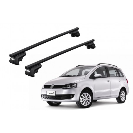 Barras Thule VOLKSWAGEN Suran 10- RE / SquareBar EVO