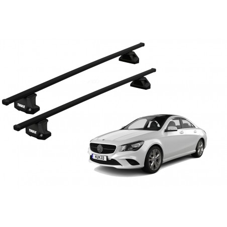 Barras Thule MERCEDES BENZ CLA 13-18 PF / Square EVO