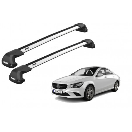 Barras Thule MERCEDES BENZ CLA 13-18 PF / EDGE Flush