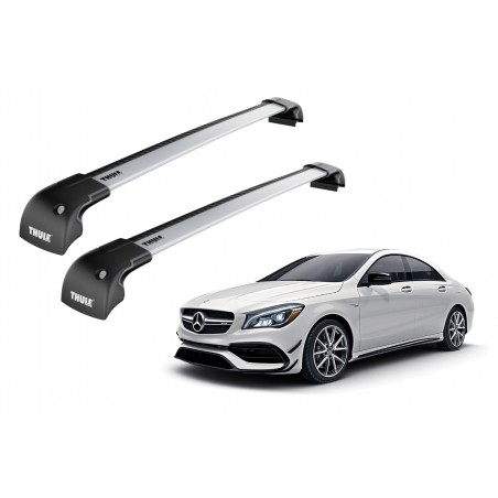 Barras Thule MERCEDES BENZ CLA 19- PF / WingBar EDGE