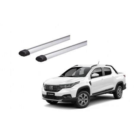 Barras Thule FIAT Strada 04- RE / WingBar EVO AeroBar