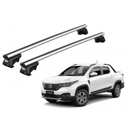 Barras Thule FIAT Strada 04- RE / SmartRack XT