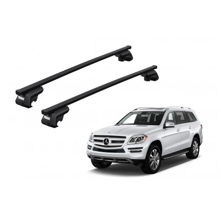 Barras Thule MERCEDES BENZ GL (X166) 13-16 RE / Square EVO