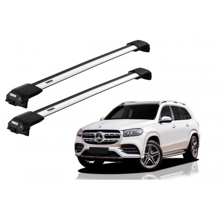 Barras Thule MERCEDES BENZ GLS 20- RE / EDGE Flush