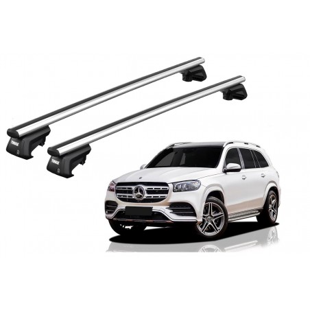 Barras Thule MERCEDES BENZ GLS 20- RE / SmartRack XT