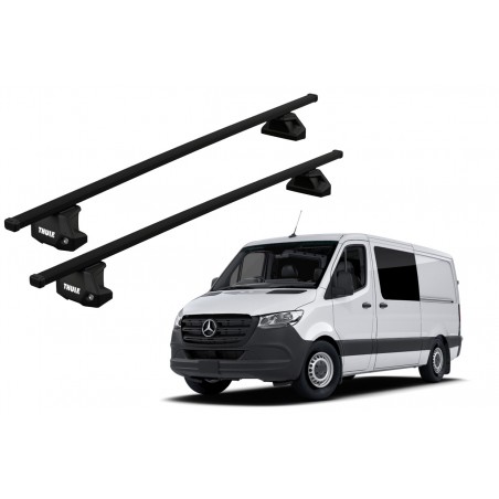 Barras Thule MERCEDES BENZ Sprinter H1 / Square EVO