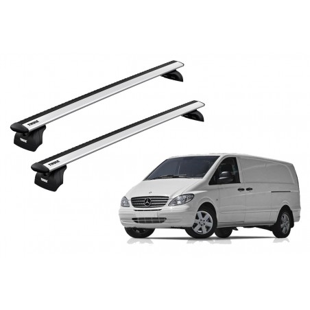 Barras Thule MERCEDES BENZ Viano 04-14 PF / WingBar