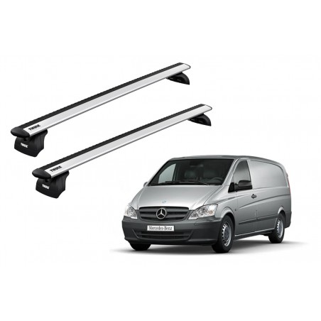 Barras Thule MERCEDES BENZ Vito 04-14 TT / WingBar