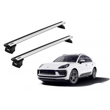 Barras Thule PORSCHE Macan 14-23 RA / WingBar